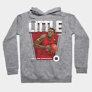 Nassir Little Portland Premiere Hoodie